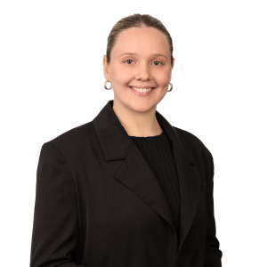 Amelia <br> McLennan